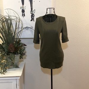 Short Sleeve Sweater